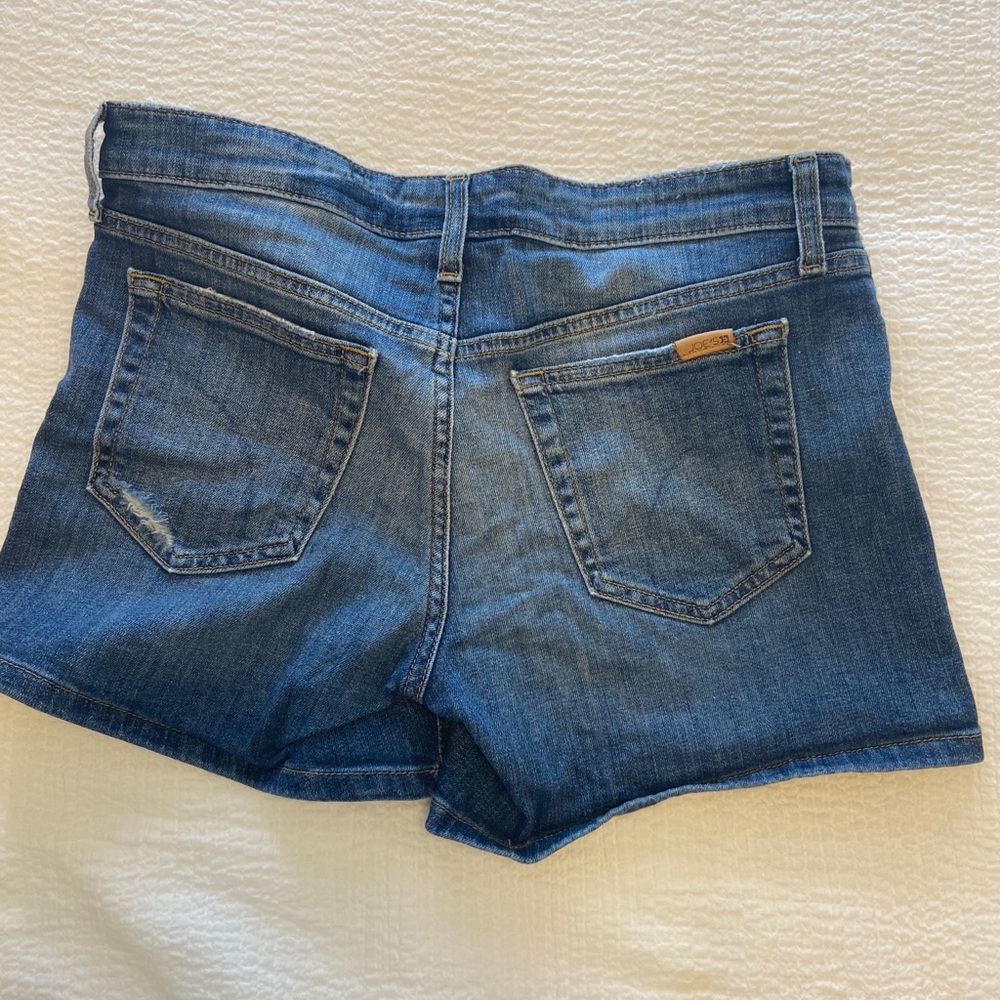 Joe’s Jean Shorts - Picture 3 of 4